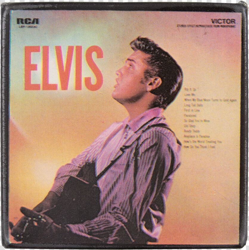 Elvis Presley No  HD Png DownloadTransparent PNG