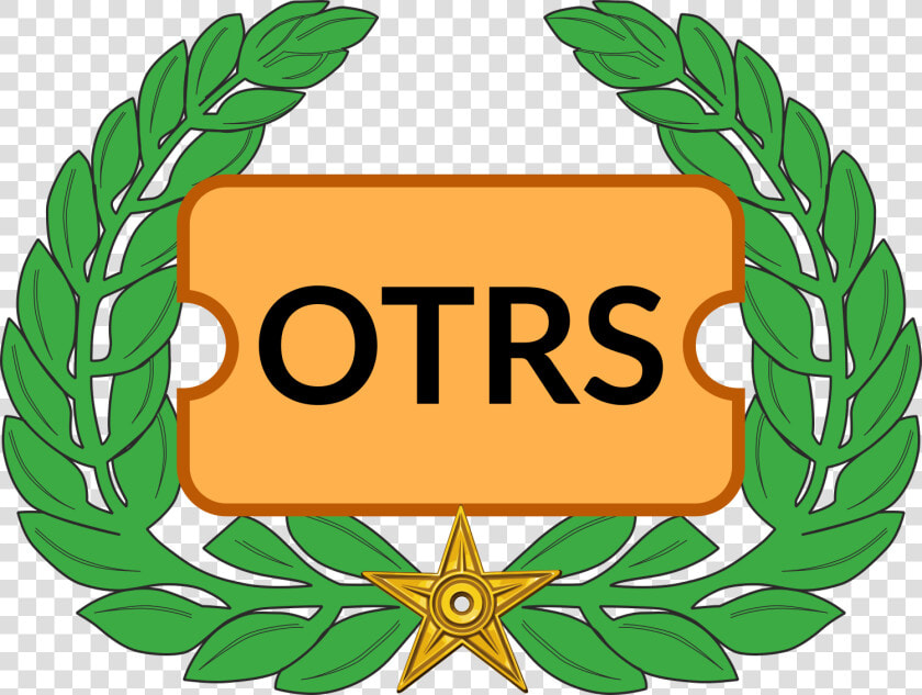 Laurels Otrs  HD Png DownloadTransparent PNG