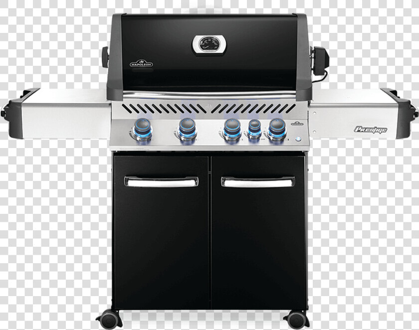 Prestige® 500 Natural Gas Grill With Infrared Rear   P500rsib Napoleon Bbq Prestige  HD Png DownloadTransparent PNG