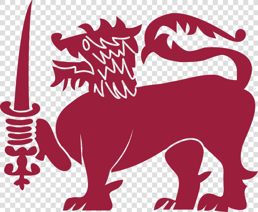 Sinhabahu   Sri Lanka Flag Lion  HD Png DownloadTransparent PNG