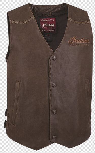 Vest Transparent   Indian Leather Vest  HD Png DownloadTransparent PNG