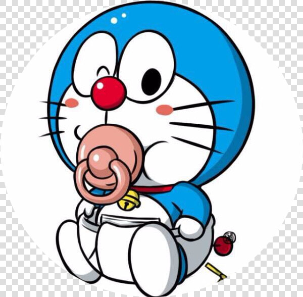 Doraemon Dan Nobita Bayi  HD Png DownloadTransparent PNG