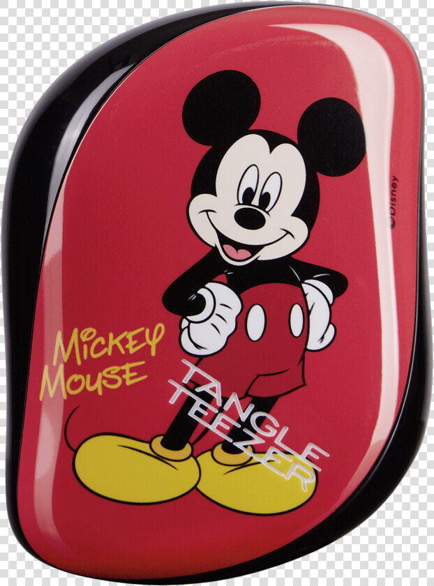 Tangle Teezer Mickey Mouse  HD Png DownloadTransparent PNG