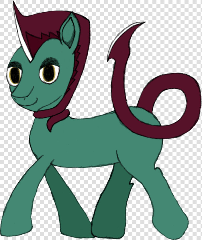 Minus  Colored  Derpibooru Exclusive  Earth Pony  Female    Cartoon  HD Png DownloadTransparent PNG