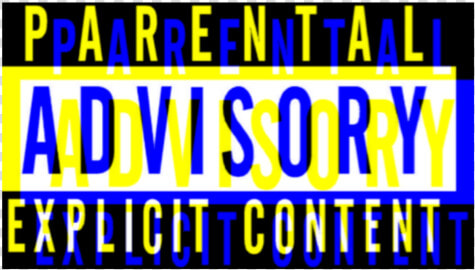  parentaladvisory  explicitcontent  aesthetic   Parental Advisory  HD Png DownloadTransparent PNG