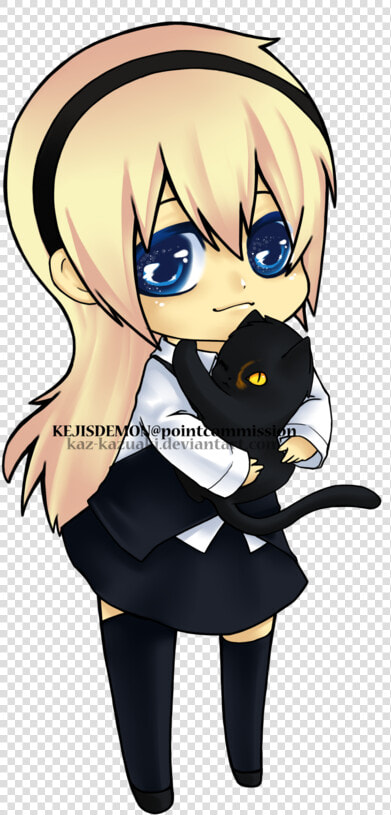  com  Chibi Keji   Cartoon  HD Png DownloadTransparent PNG