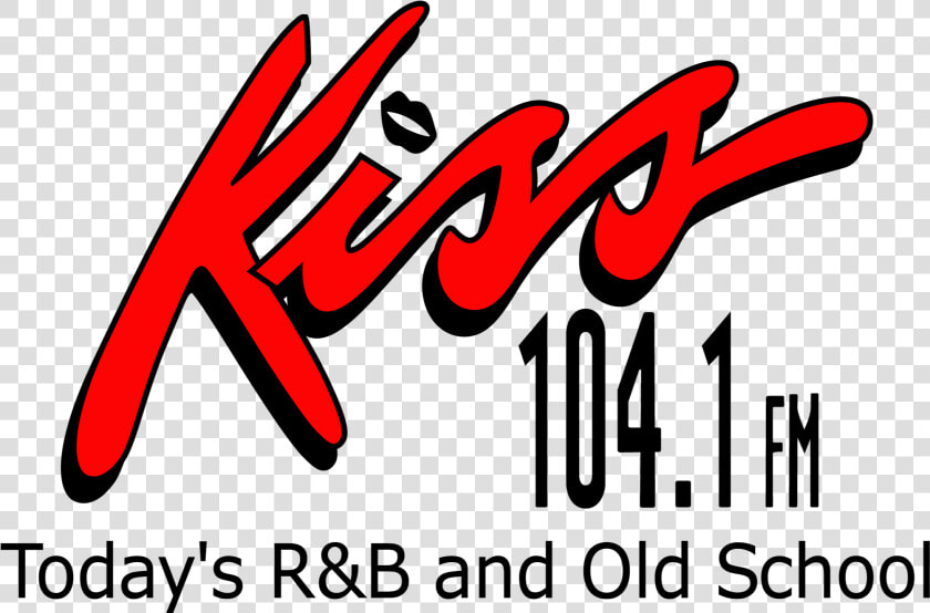 Kiss 104 1 Meridian Mississippi  HD Png DownloadTransparent PNG