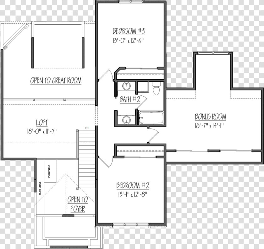 Plan Maison  HD Png DownloadTransparent PNG