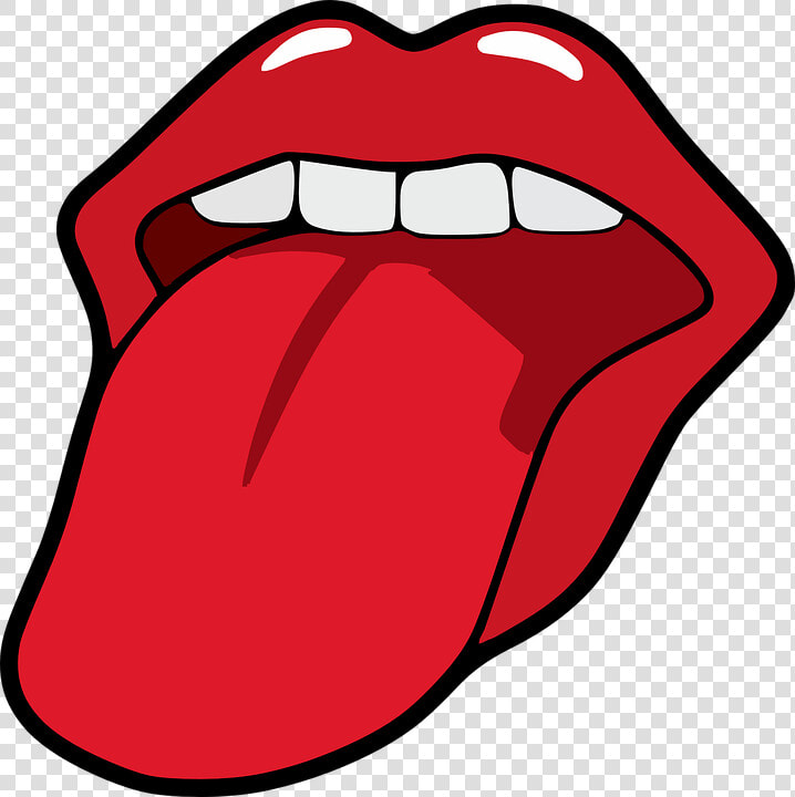 Tongue Png   Sense Of Taste Clipart  Transparent PngTransparent PNG