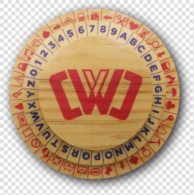 Chad Wild Clay Decoder Wheel  HD Png DownloadTransparent PNG