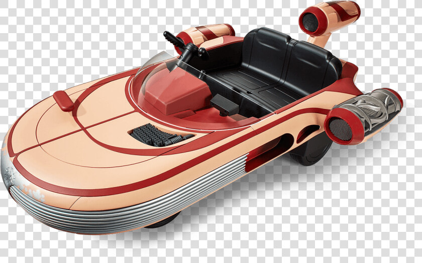 Star Wars X 34 Landspeeder  HD Png DownloadTransparent PNG