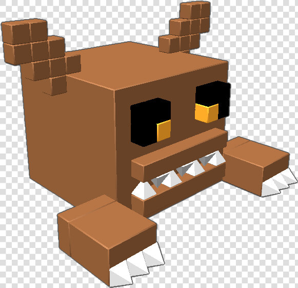 Please Buy This Awesome Fnaf World Model   Lumber  HD Png DownloadTransparent PNG