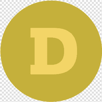 What Is Dogecoin   Circle  HD Png DownloadTransparent PNG