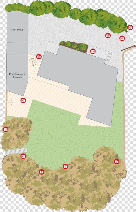 Sand Dunes Exterior Floorplan  HD Png DownloadTransparent PNG