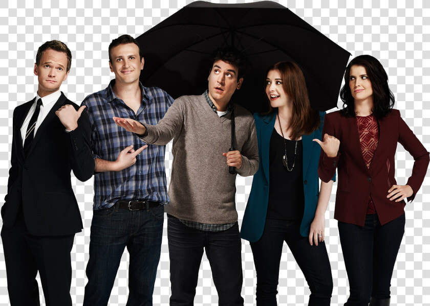 How I Met Your Mother Png Hd Image   Met Your Mother Saison 9  Transparent PngTransparent PNG