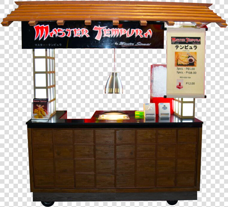 Fast Food Stall Design  HD Png DownloadTransparent PNG