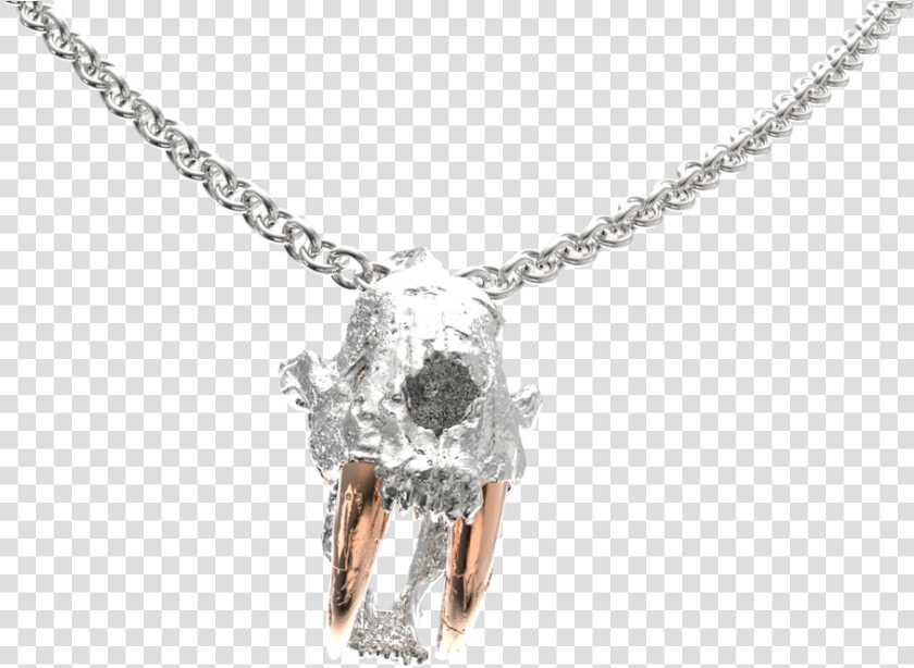 Transparent Saber Tooth Tiger Png   Pendant  Png DownloadTransparent PNG