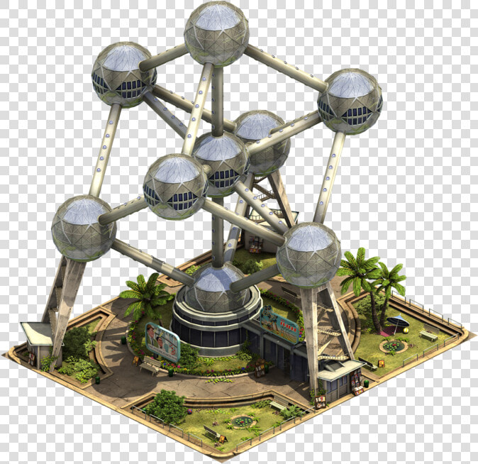 Forge Of Empires Wiki   Great Buildings Forge Of Empires  HD Png DownloadTransparent PNG