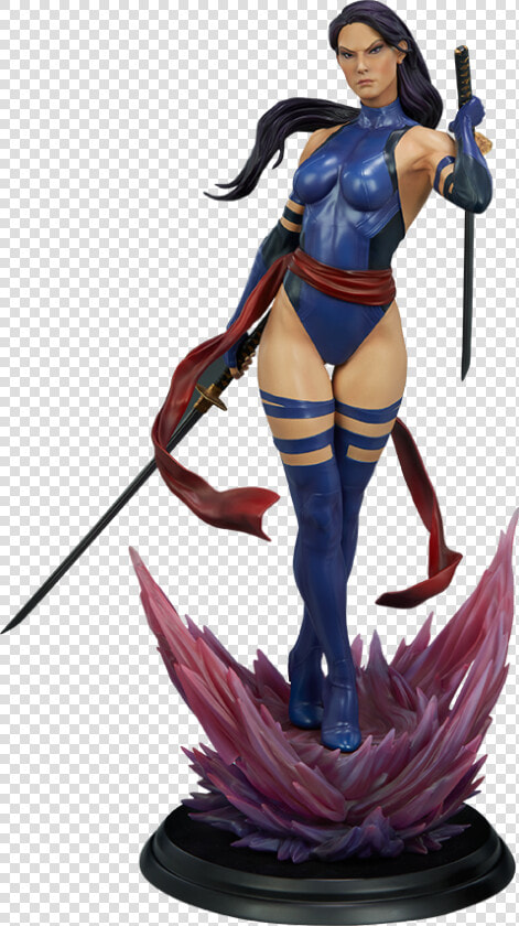 Psylocke Sideshow  HD Png DownloadTransparent PNG