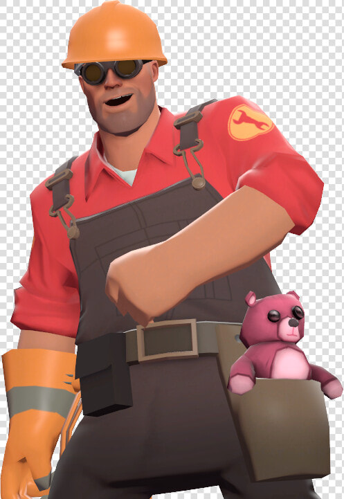 Team Fortress 2 Engineer Png  Transparent PngTransparent PNG