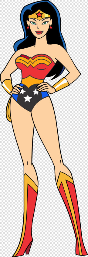 Clip Art Superman Wonder Woman Superhero   Wonder Woman Clipart Hd  HD Png DownloadTransparent PNG