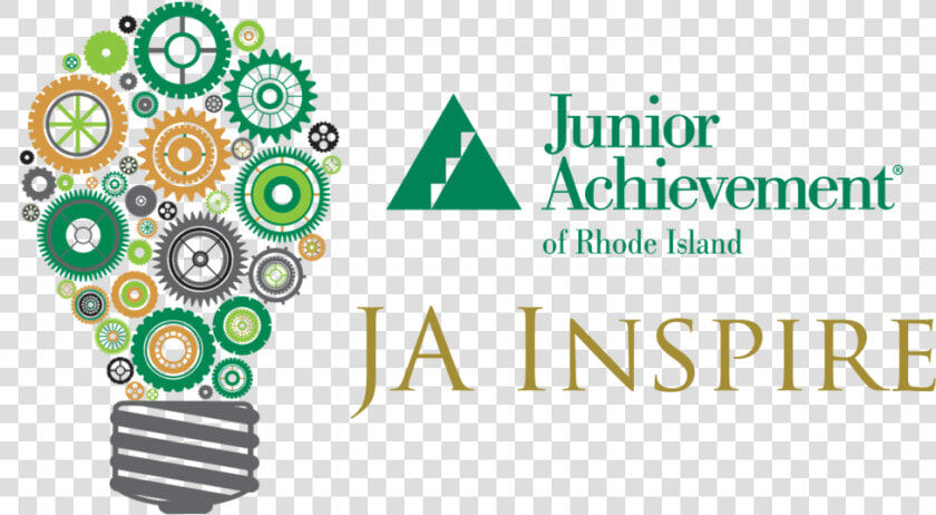 Trajan Stacked   Junior Achievement Inspire  HD Png DownloadTransparent PNG