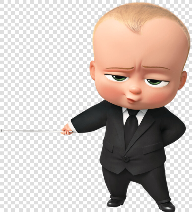 The Boss Baby Clipart   Boss Baby Gif Transparent  HD Png DownloadTransparent PNG