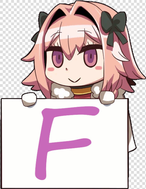 Cartoon Anime   Astolfo Meme  HD Png DownloadTransparent PNG