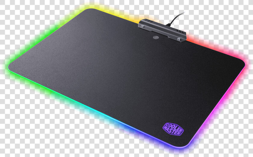 Cooler Master Rgb Mouse Pad  HD Png DownloadTransparent PNG