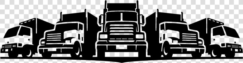 Shipping  amp  Transportation Company   Truck Logo  HD Png DownloadTransparent PNG