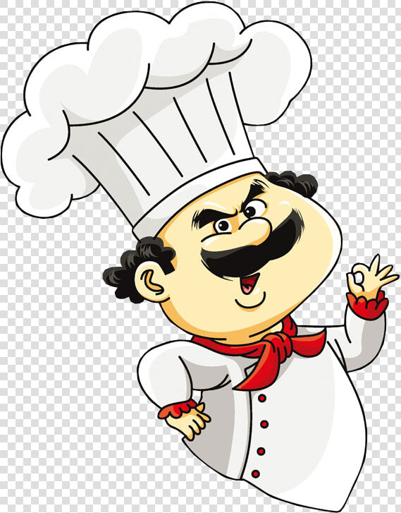 Chef Cartoon Png   Cartoon Chef Picture Png  Transparent PngTransparent PNG