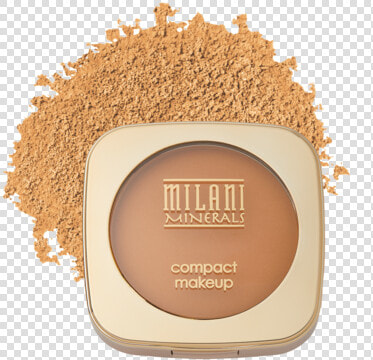 Mineral Compact Makeup   Milani Compact Powder Makeup  HD Png DownloadTransparent PNG