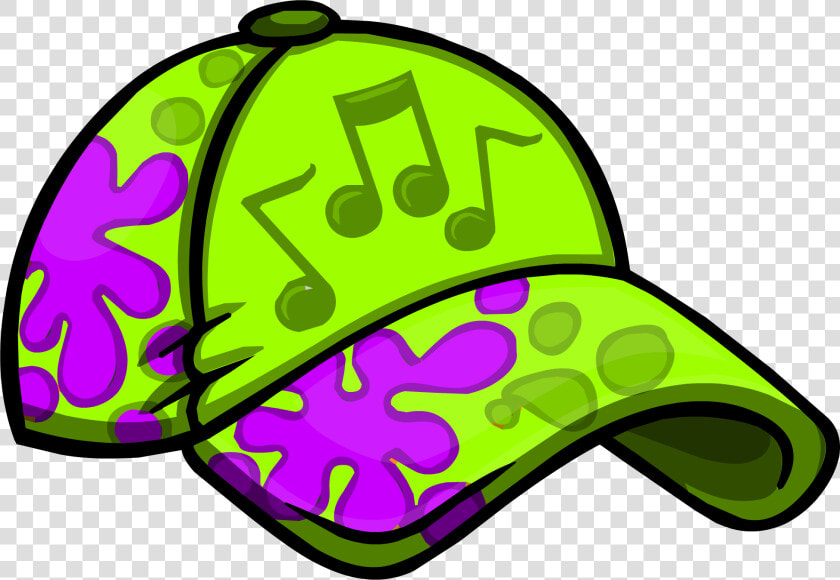 Club Penguin Wiki   Club Penguin Music Hat  HD Png DownloadTransparent PNG