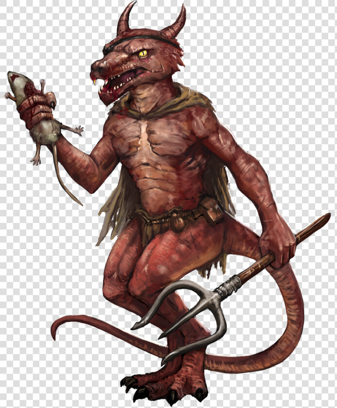 Kobold Meepo Dnd  HD Png DownloadTransparent PNG