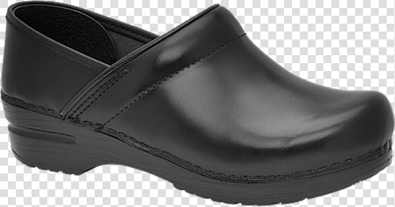 Dansko Professional Black Cabrio Leather   Danskos Shoes  HD Png DownloadTransparent PNG