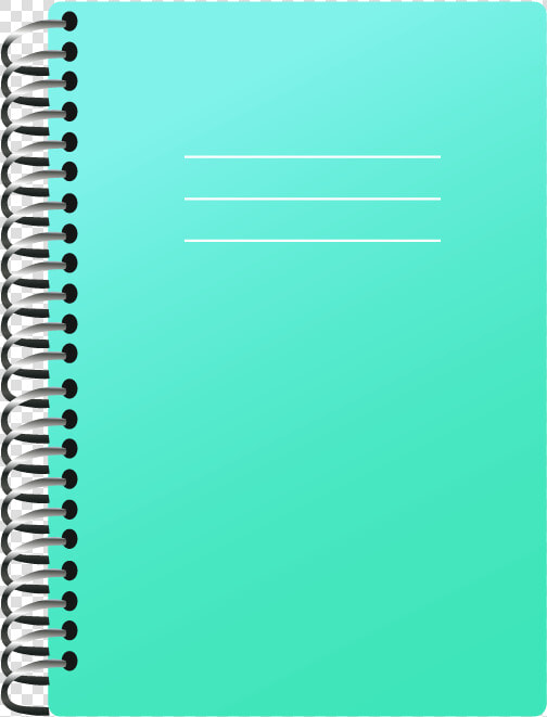 School Notebook Png Clipart Picture   Transparent Background Notebook Clipart  Png DownloadTransparent PNG