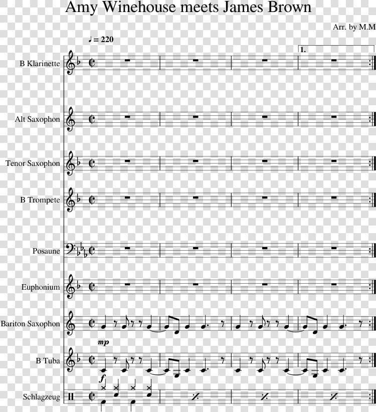 I M Not The Only One Saxophone Sheet Music  HD Png DownloadTransparent PNG