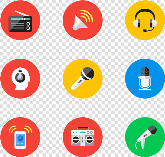 Audio   Audio Icon Vector  HD Png DownloadTransparent PNG