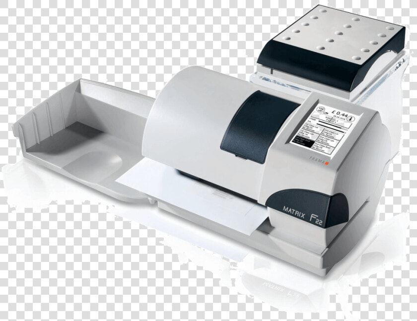 Matrix F22 Franking Machine  HD Png DownloadTransparent PNG