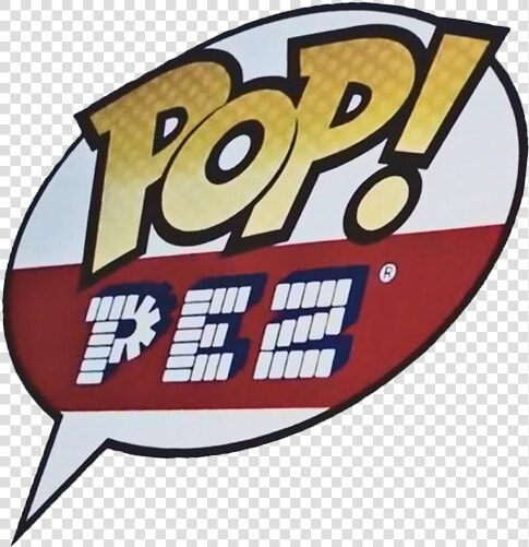 Funko Pop Pez Logo  HD Png DownloadTransparent PNG