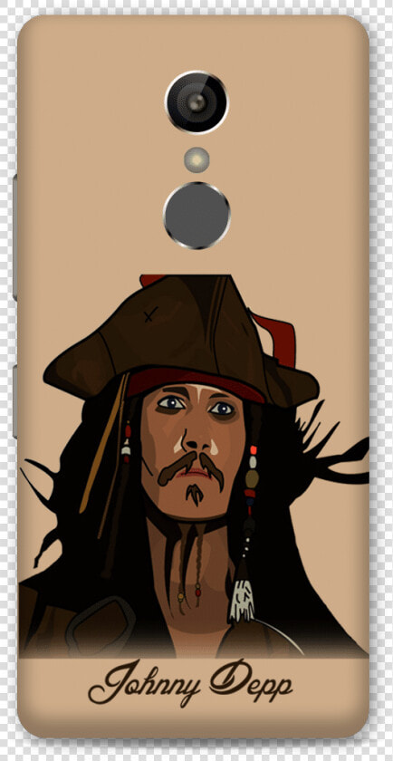 Johnny Depp Animated   Jack Sparrow  HD Png DownloadTransparent PNG