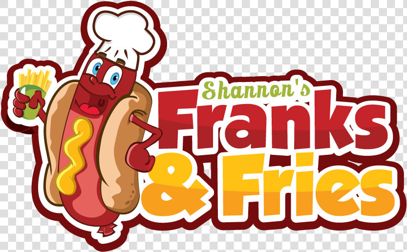 Shannon S Franks And Fries Cincinnati  Ohio Hot Dog  HD Png DownloadTransparent PNG