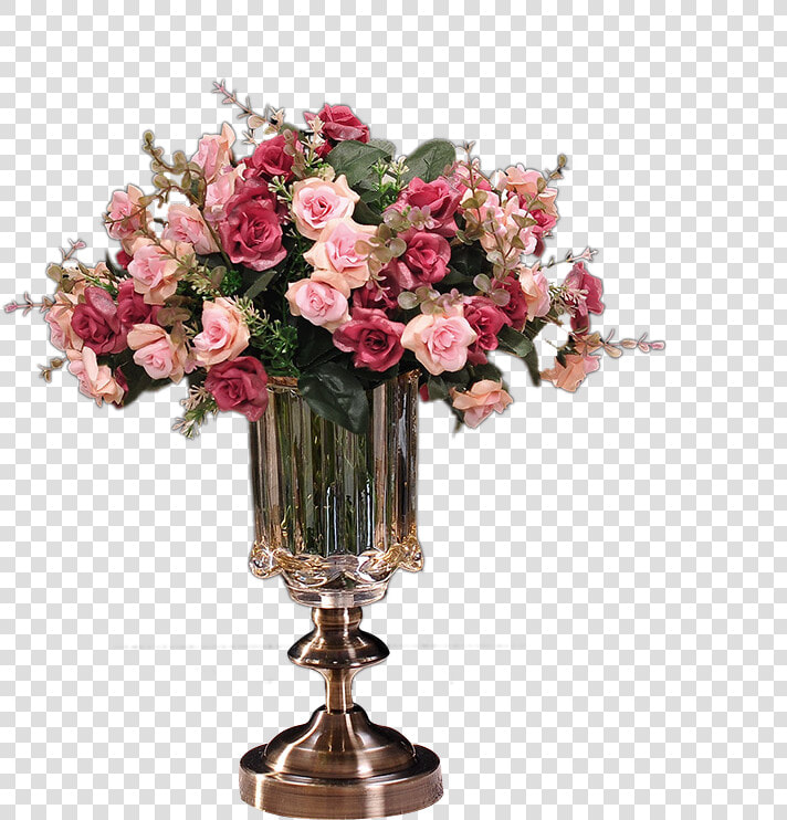 Classical Flower Vase Png Transparent Image   Interior Big Flower Vase  Png DownloadTransparent PNG