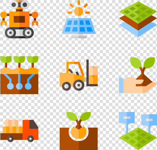 Smart Farm   Smart Farm Icon Png  Transparent PngTransparent PNG