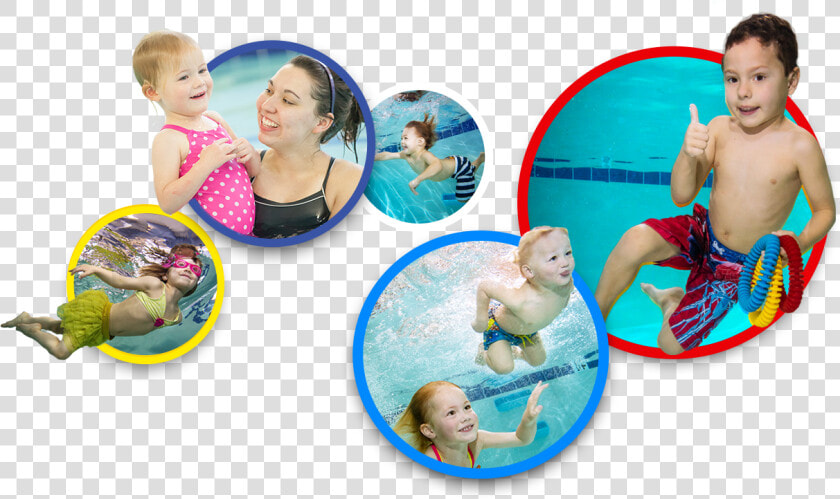 Children And Infants Swimming   Swimming Kids Png  Transparent PngTransparent PNG