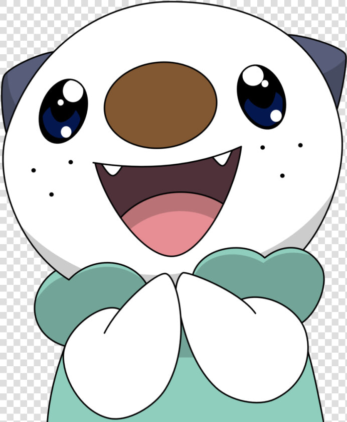 Oshawott Png  Transparent PngTransparent PNG