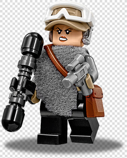 Lego Star Wars Jyn Erso  HD Png DownloadTransparent PNG