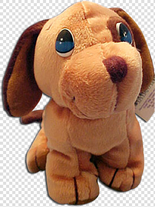 Precious Pals Plush Puppy Dog Stuffed Animals   Stuffed Toy  HD Png DownloadTransparent PNG