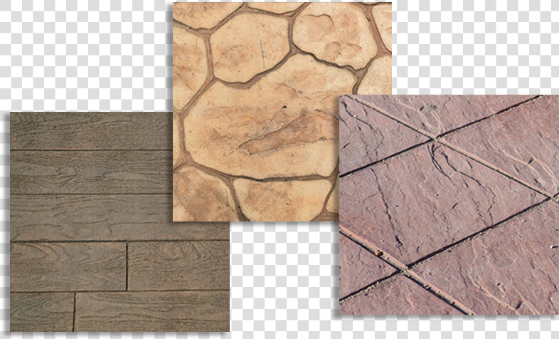 Decorative Concrete Floor Stamps   Plank  HD Png DownloadTransparent PNG