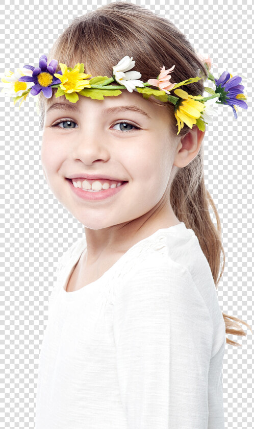 Child Girl Royalty free Png Image   Girl Hair Headbands Png  Transparent PngTransparent PNG